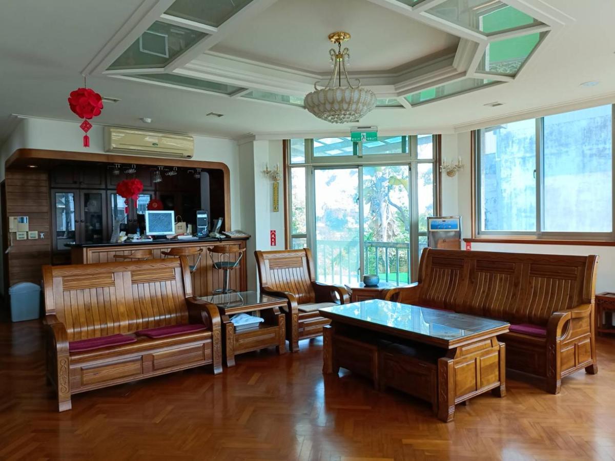 Kamiyamato B&B Гуанфу Экстерьер фото