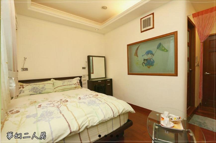 Kamiyamato B&B Гуанфу Экстерьер фото